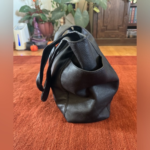 Lucky Brand Patti Leather Hobo Bag - Picture 7 of 8